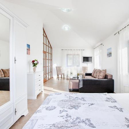 Villa Forest Котор Экстерьер фото