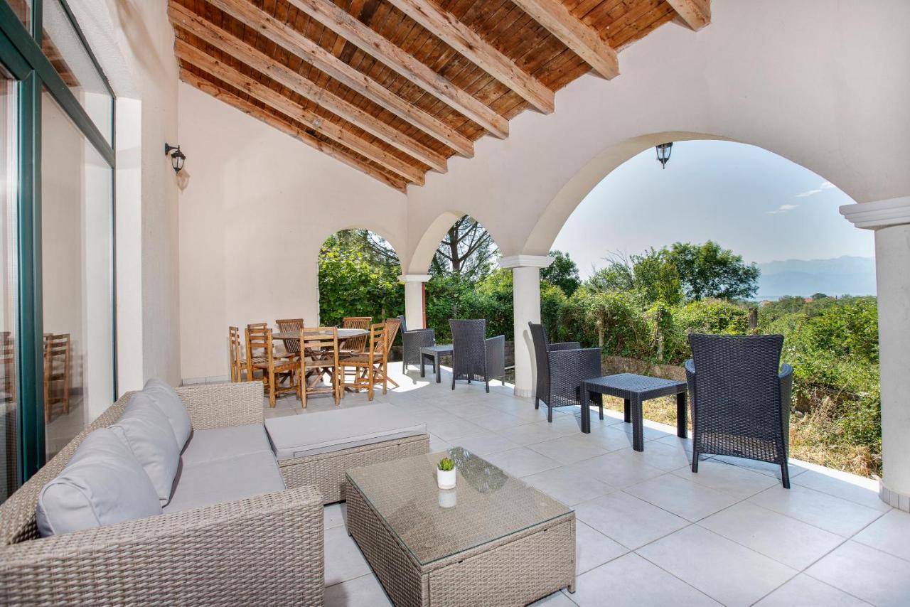 Villa Forest Котор Экстерьер фото