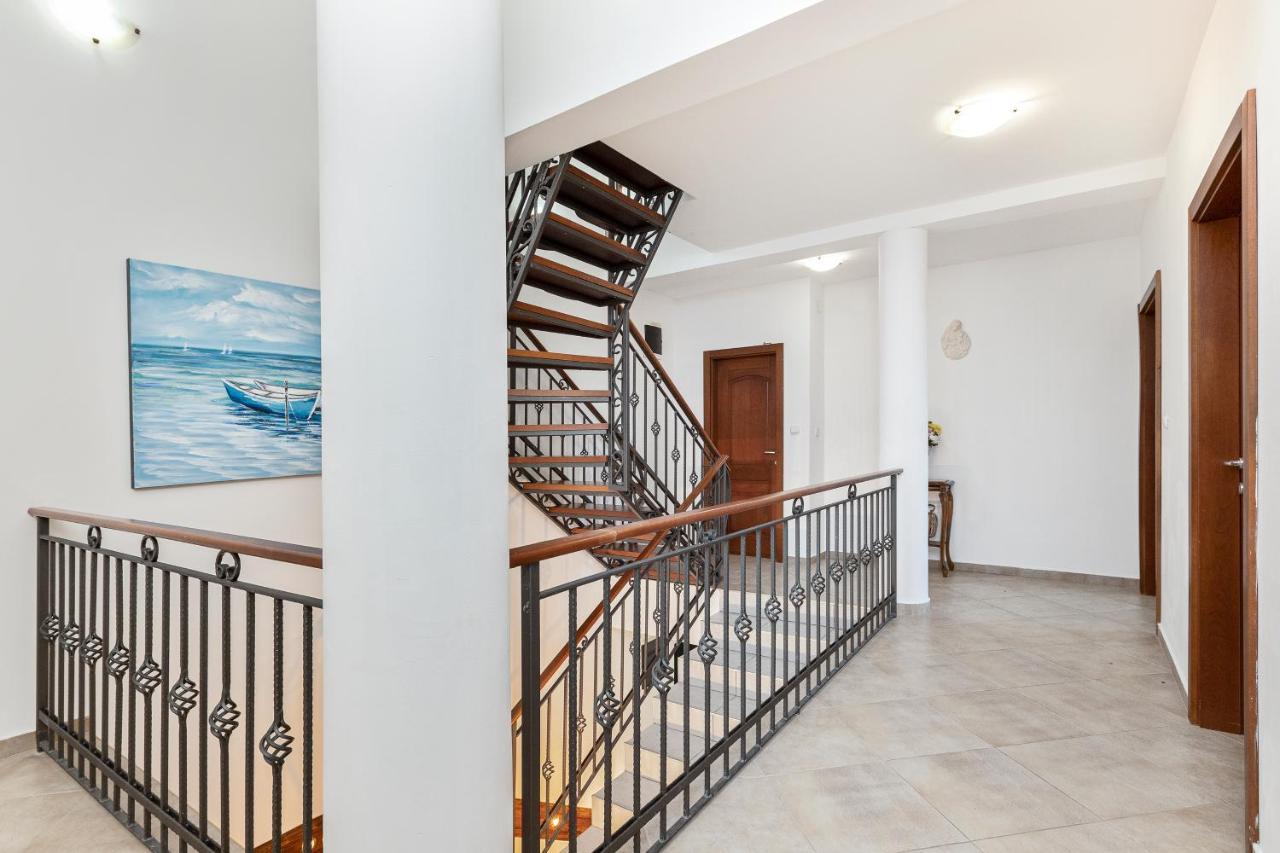 Villa Forest Котор Экстерьер фото