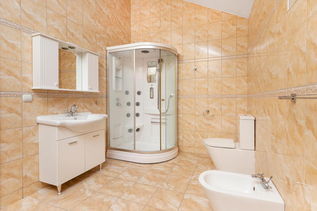 Villa Forest Котор Экстерьер фото
