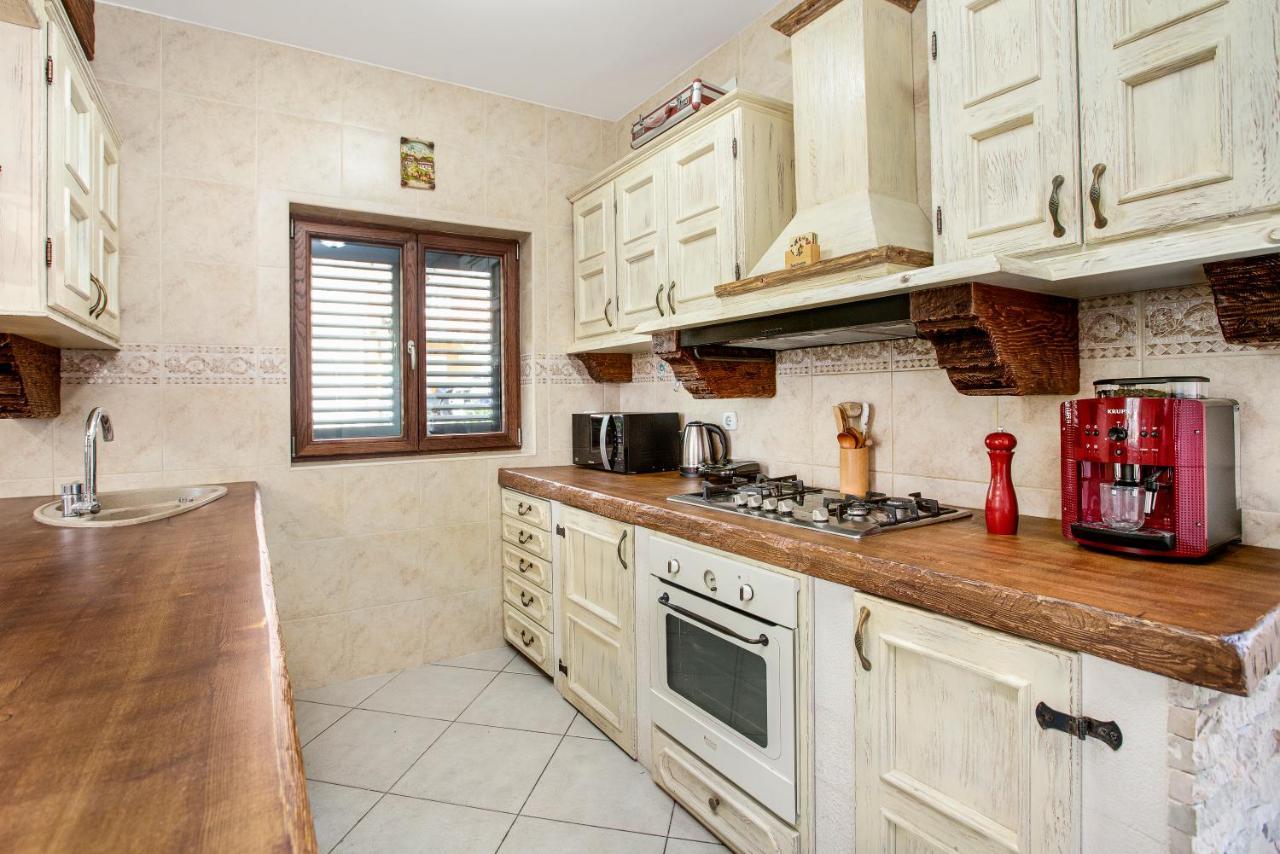 Villa Forest Котор Экстерьер фото