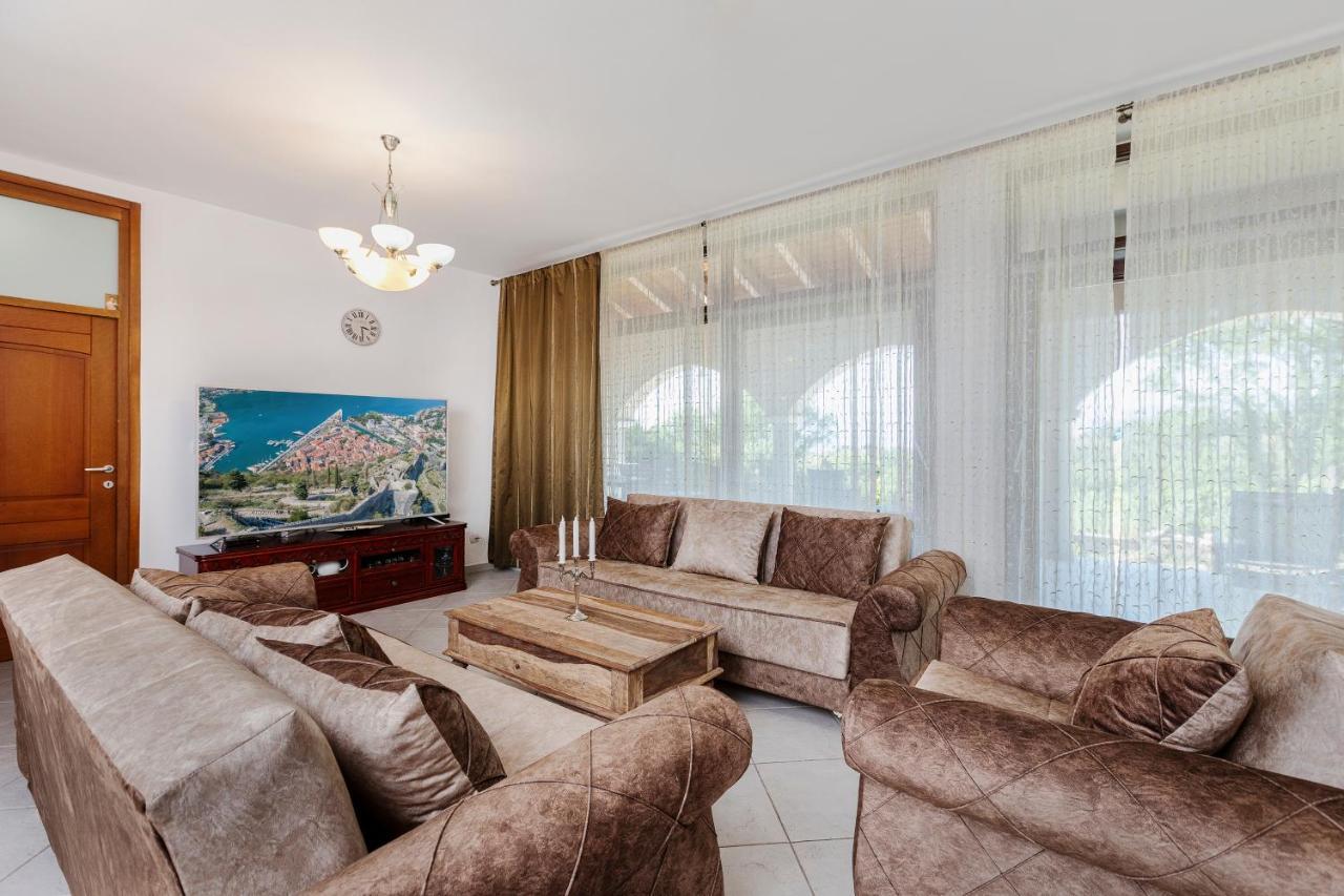 Villa Forest Котор Экстерьер фото