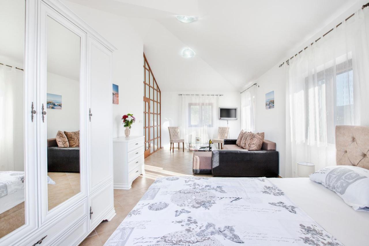 Villa Forest Котор Экстерьер фото