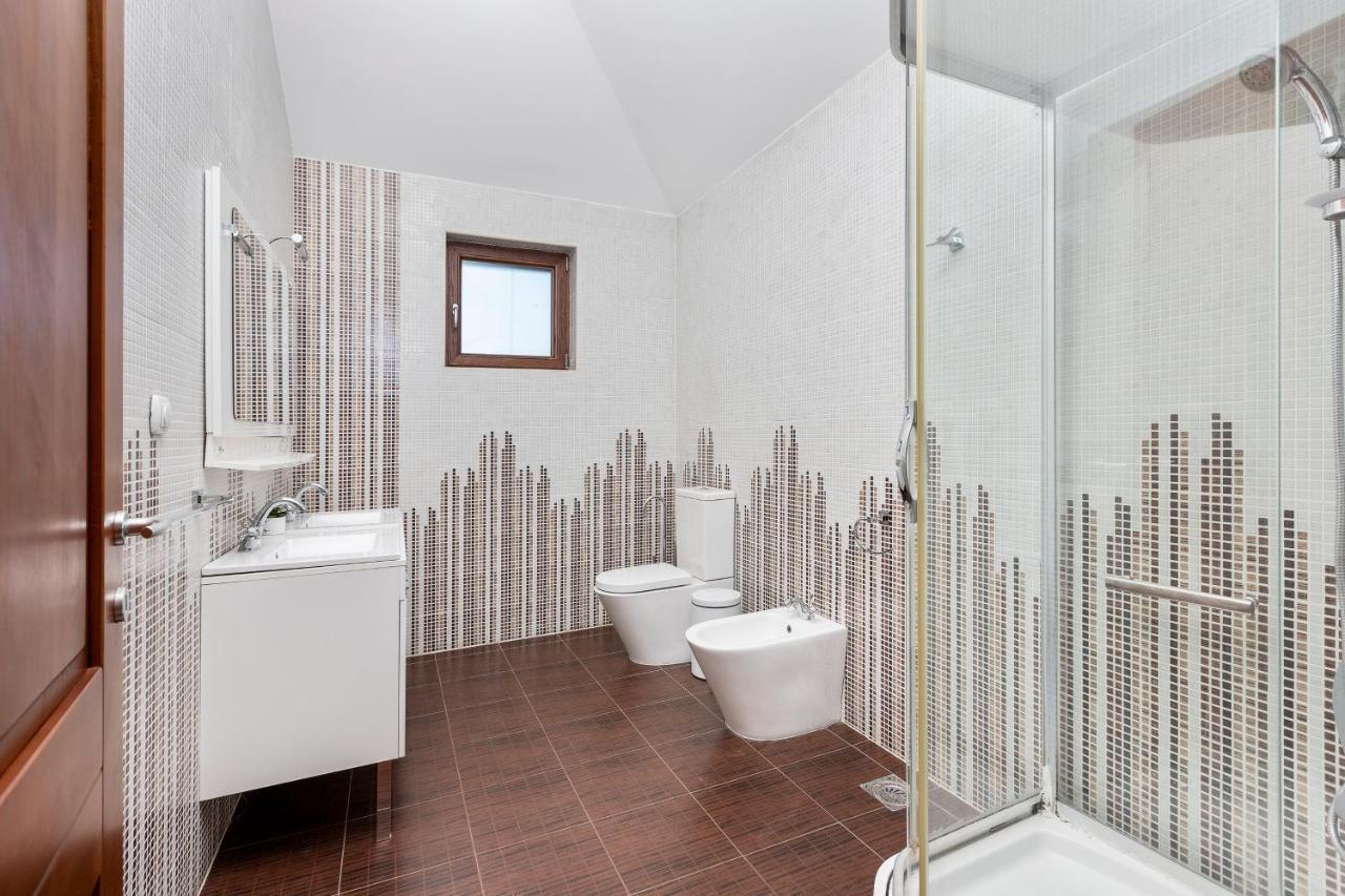 Villa Forest Котор Экстерьер фото