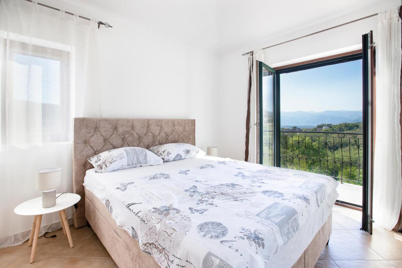 Villa Forest Котор Экстерьер фото