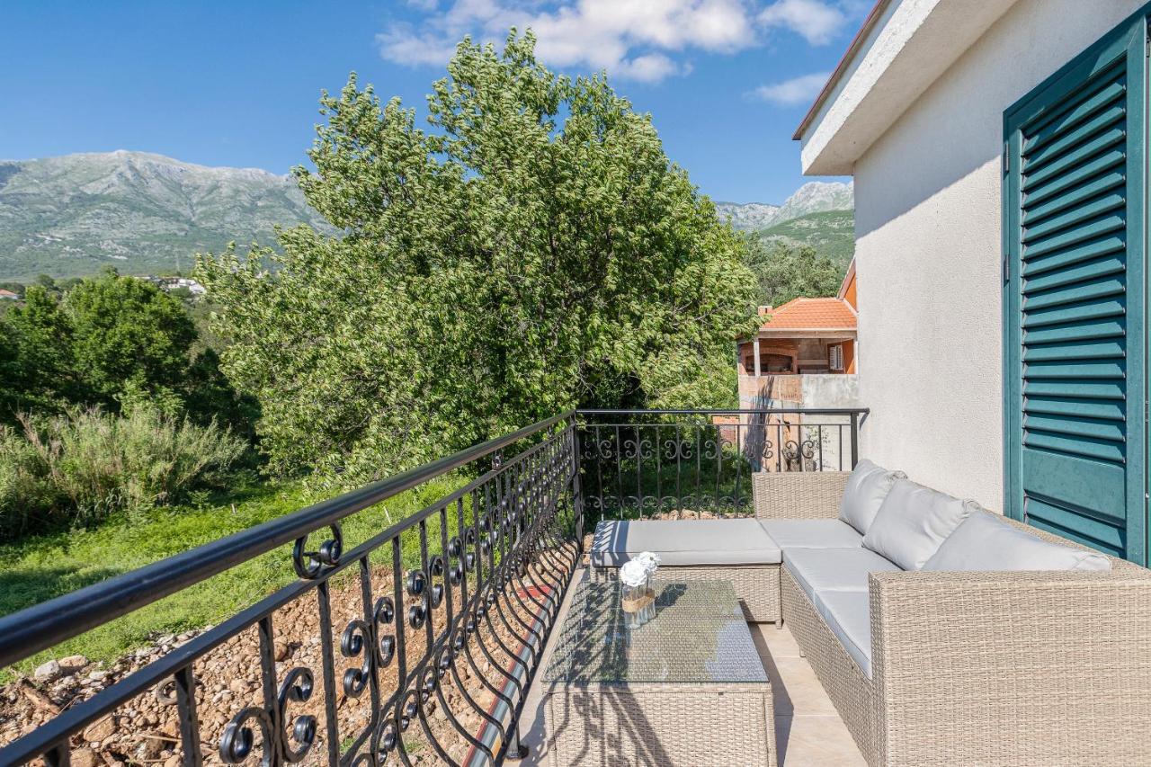 Villa Forest Котор Экстерьер фото