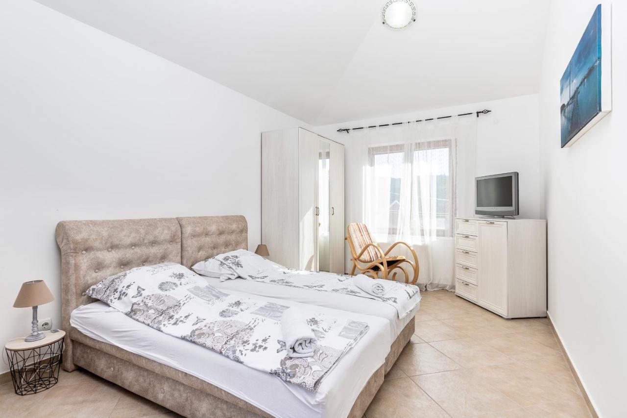 Villa Forest Котор Экстерьер фото