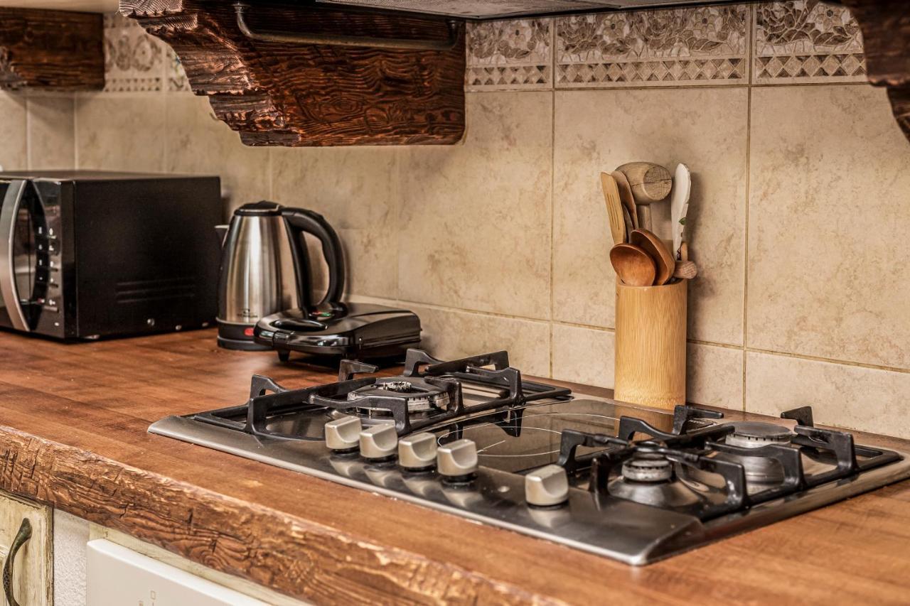 Villa Forest Котор Экстерьер фото