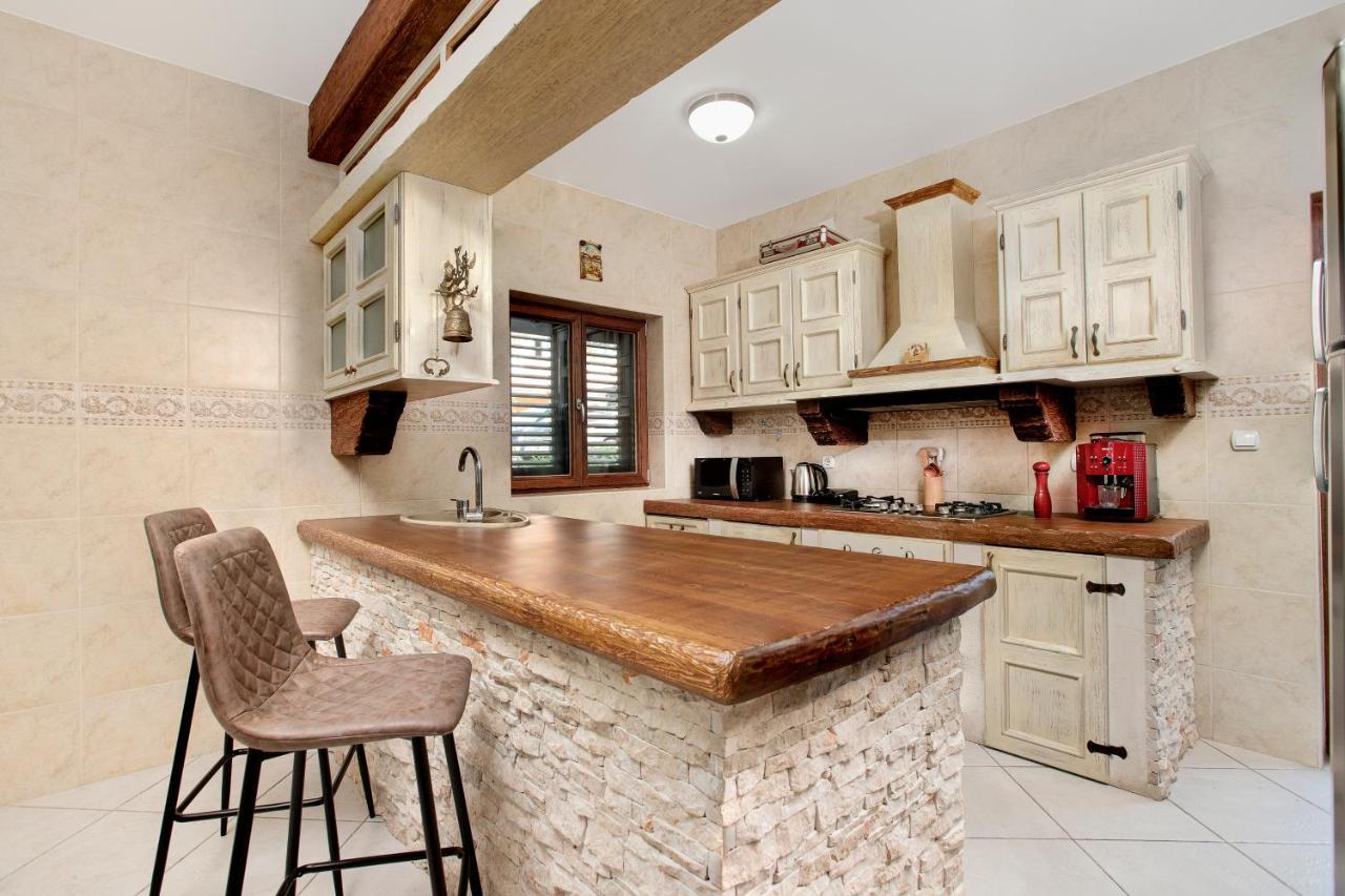 Villa Forest Котор Экстерьер фото