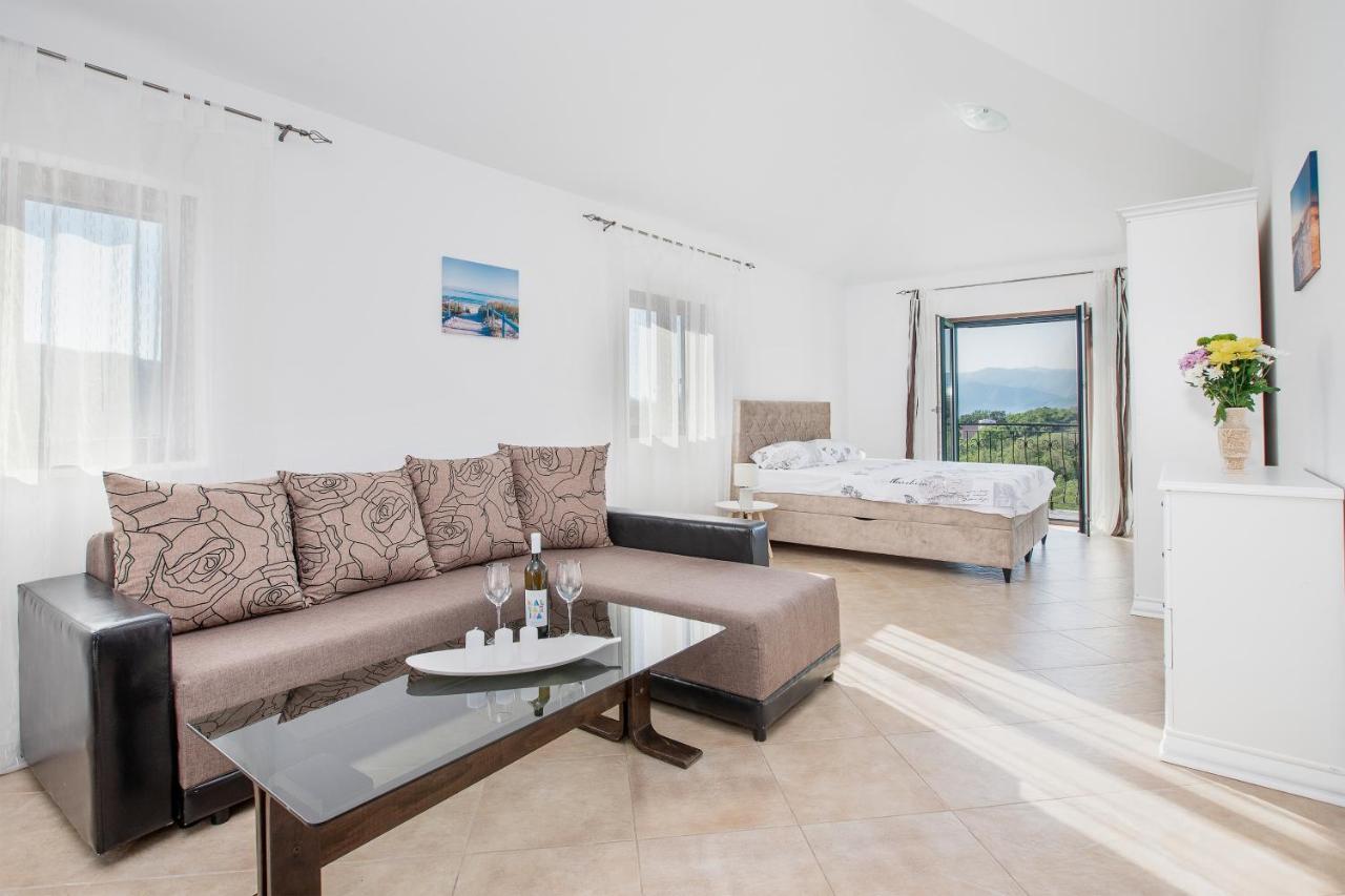 Villa Forest Котор Экстерьер фото