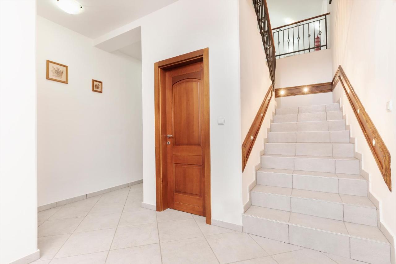Villa Forest Котор Экстерьер фото