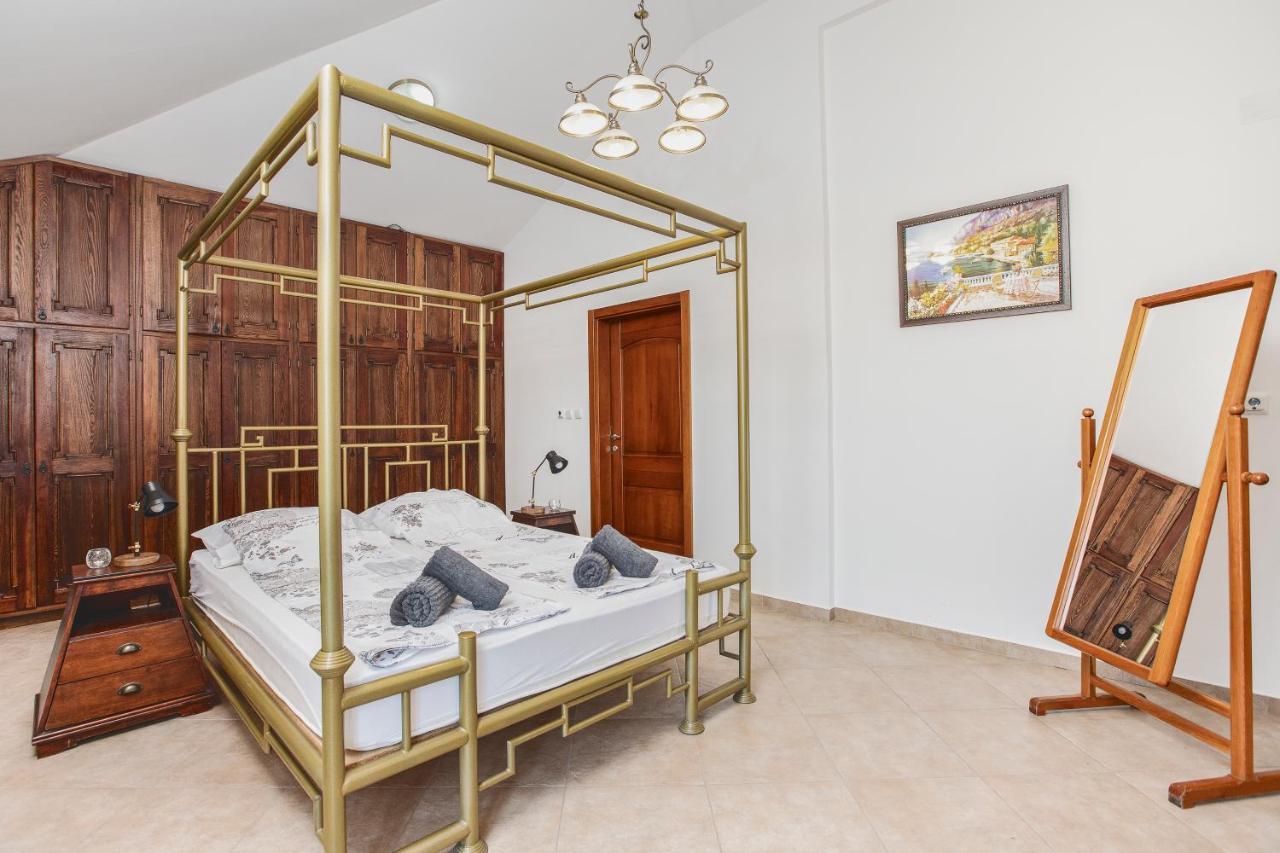 Villa Forest Котор Экстерьер фото