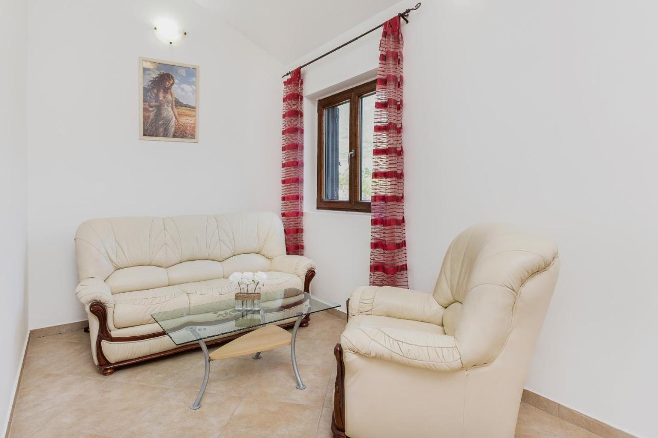 Villa Forest Котор Экстерьер фото