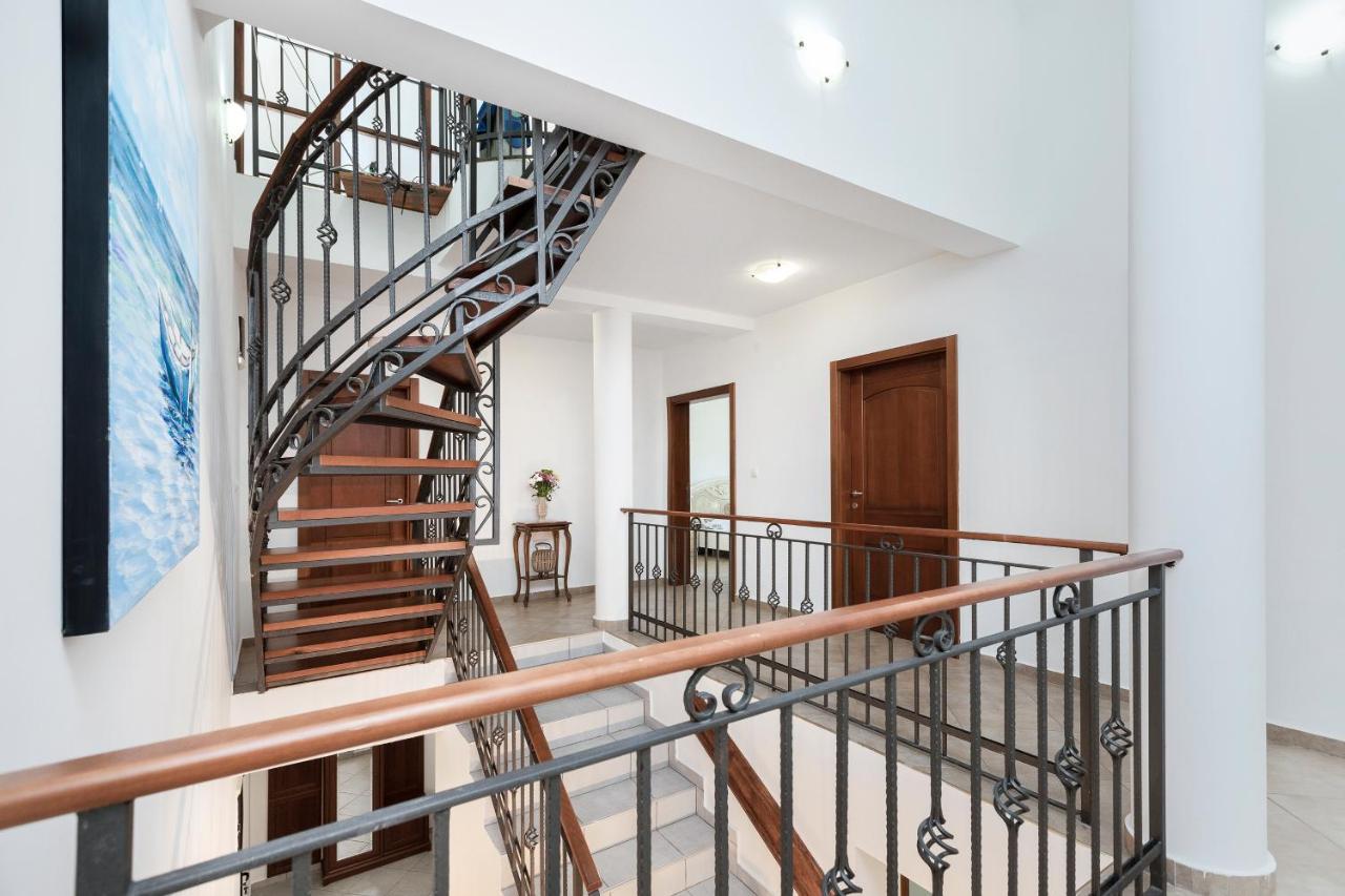 Villa Forest Котор Экстерьер фото