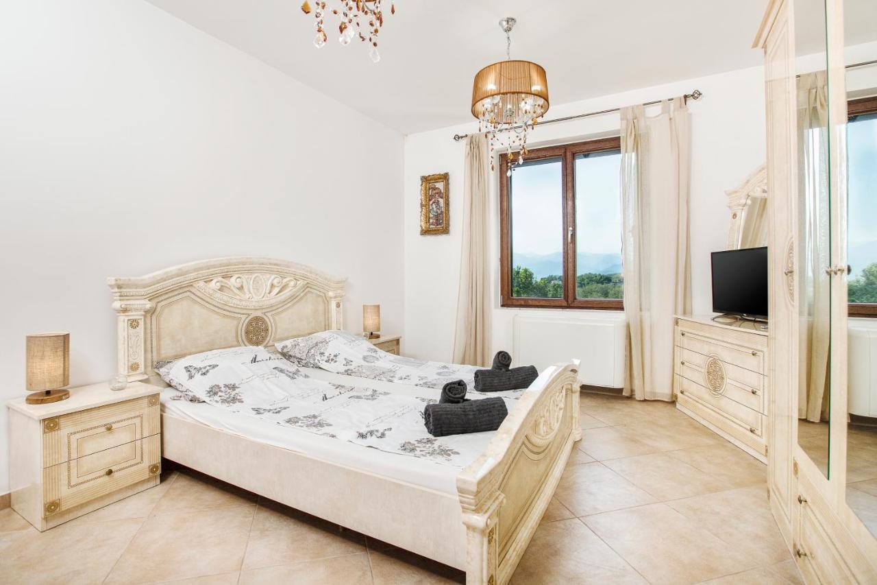 Villa Forest Котор Экстерьер фото